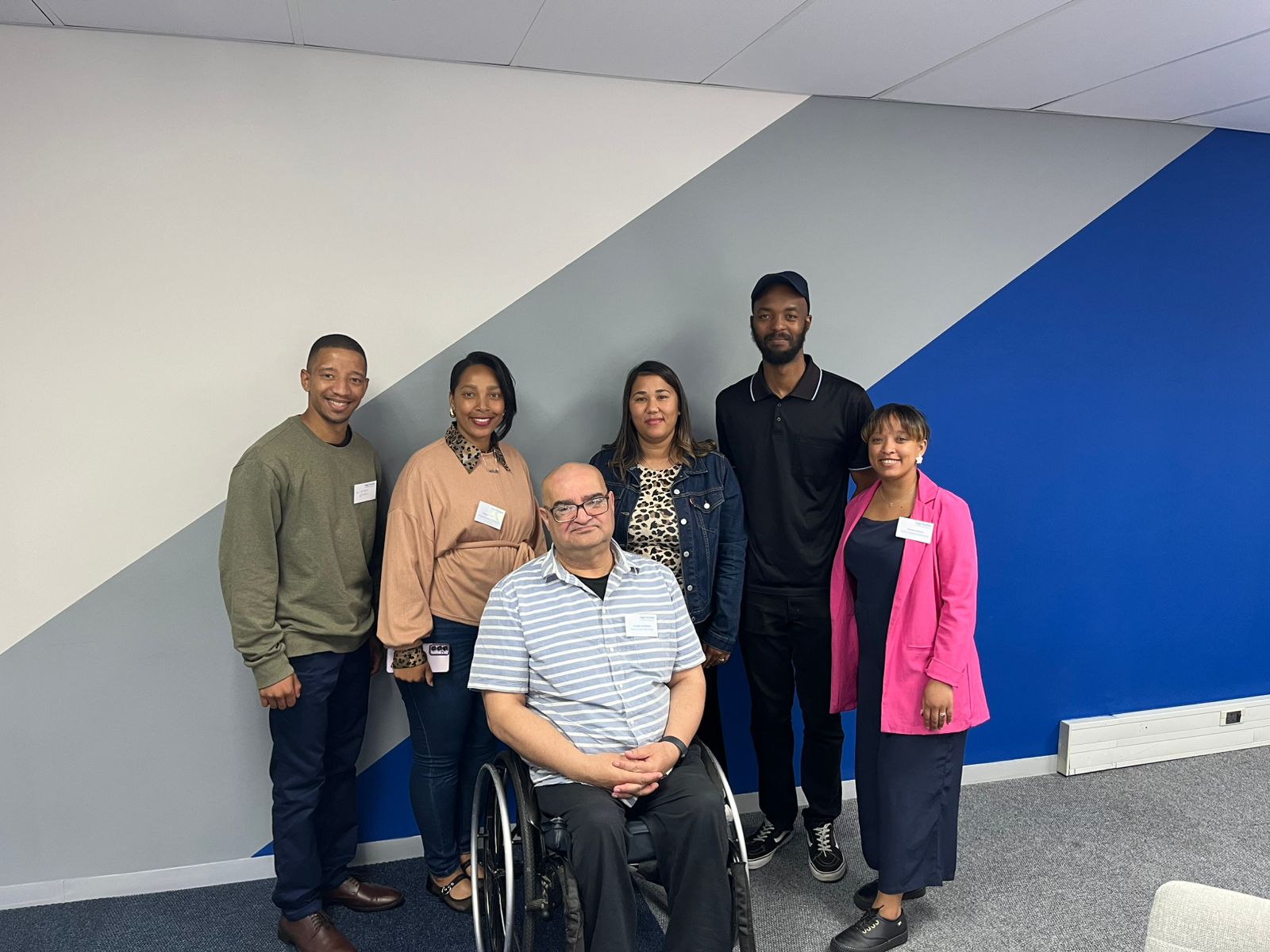 Our First Cape Chamber Event